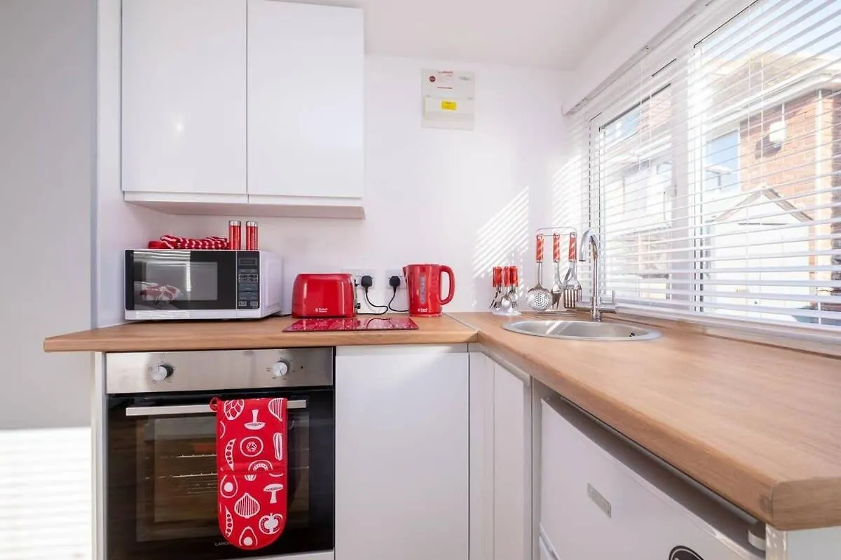 Host & Stay - Wilson Studio Brighton 0*,